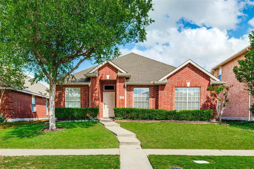 1409 Clear Creek Drive, Allen