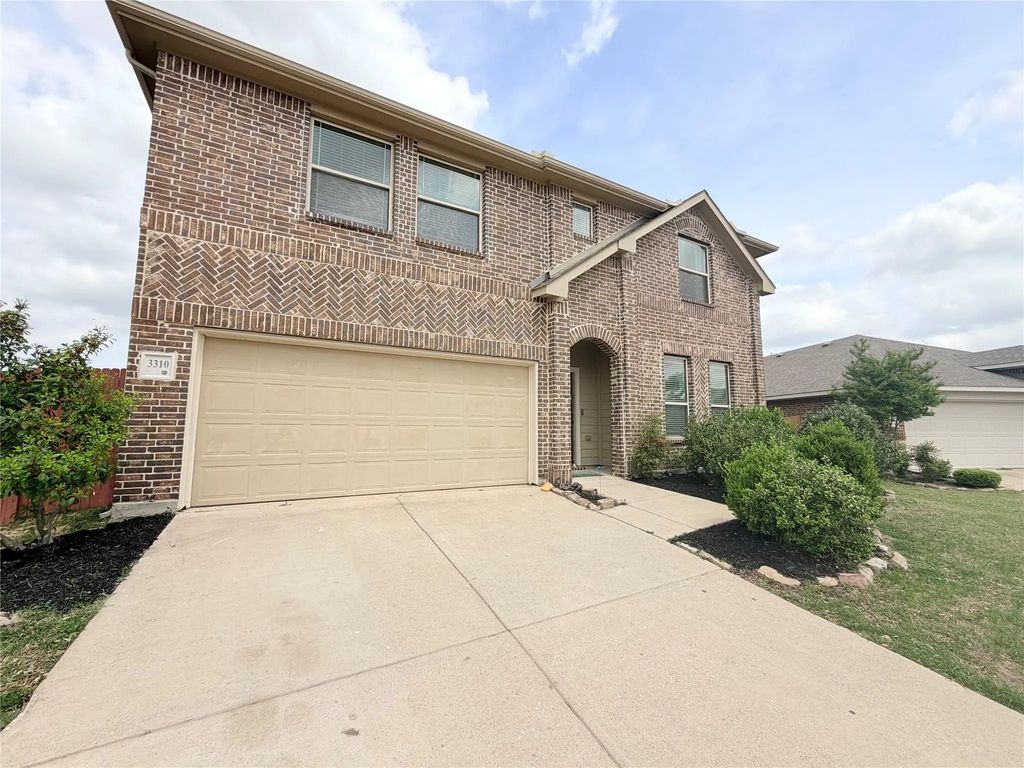 3310 Tanseyleaf Drive, Forney
