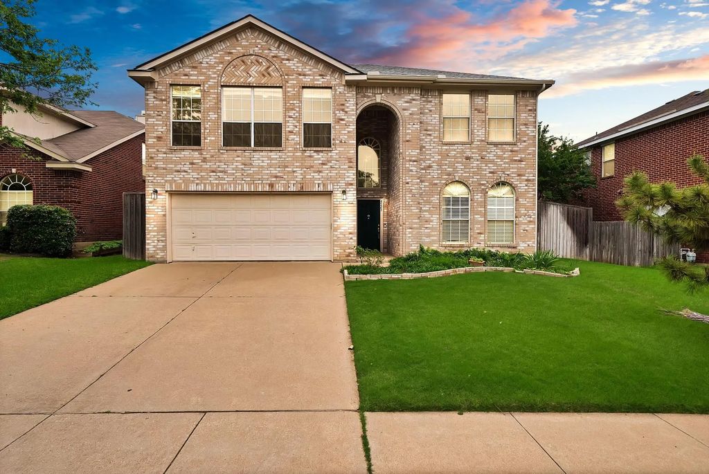 4523 Brittany Lane, Grand Prairie