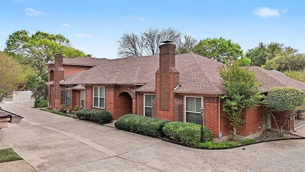 6609 Waterwood Circle, Benbrook