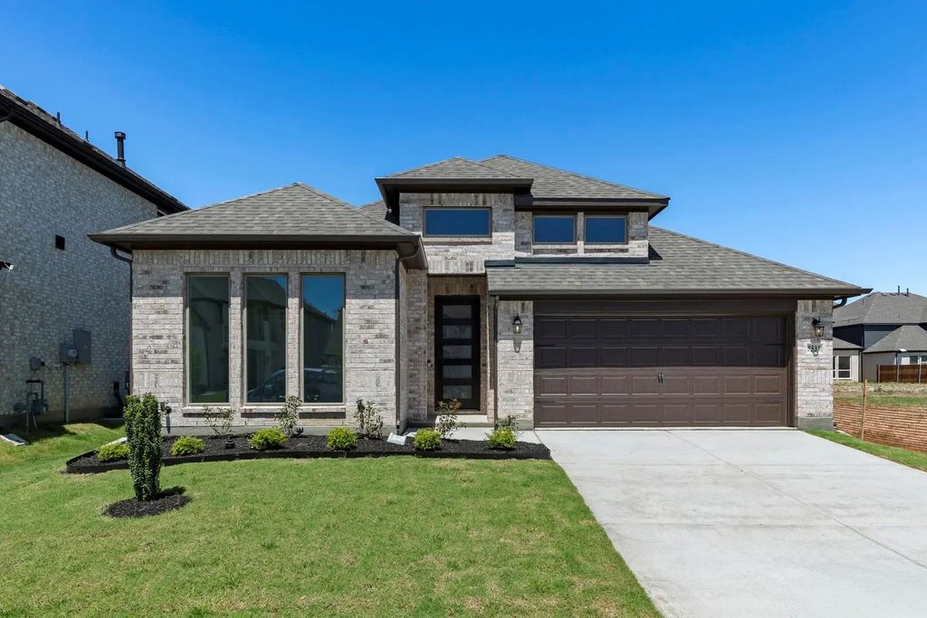 5533 Burford Lane, Celina