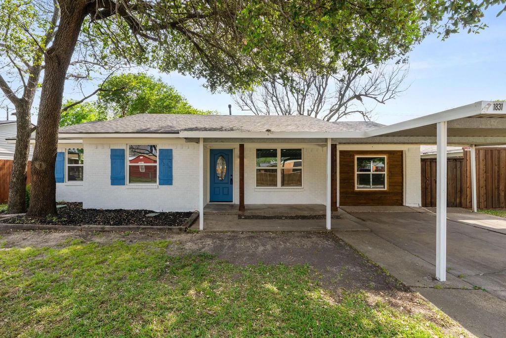 1831 Lee Street, Mesquite