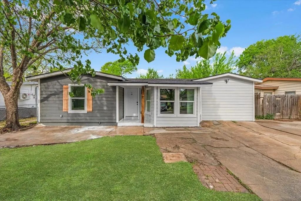 4005 Oscar Avenue, Fort Worth