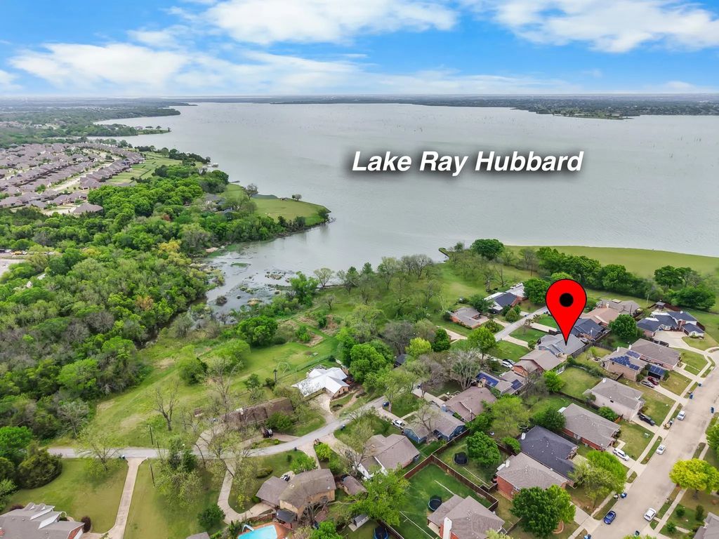 525 Pecan Lane, Rowlett