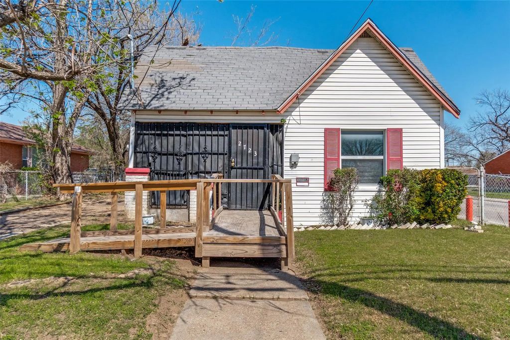 2723 Marder Street, Dallas