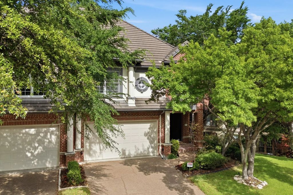 4331 Castle Rock Court, Irving