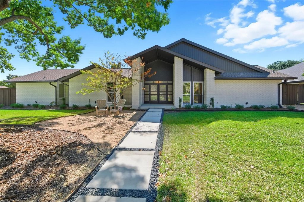 7818 Kilbride Lane, Dallas