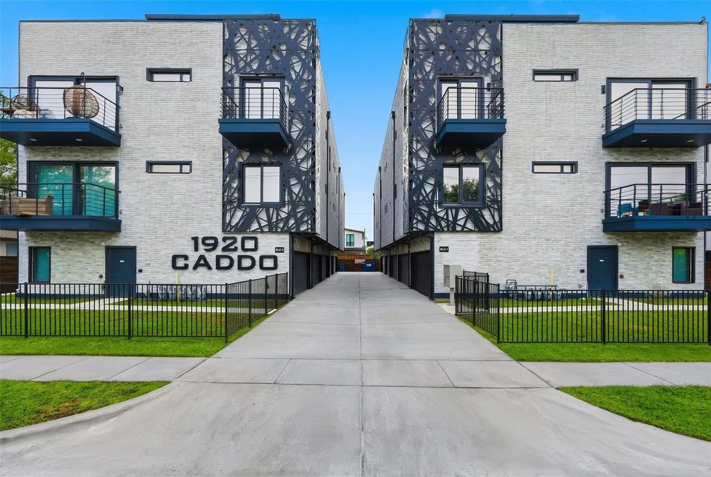 1920 Caddo Street 204, Dallas