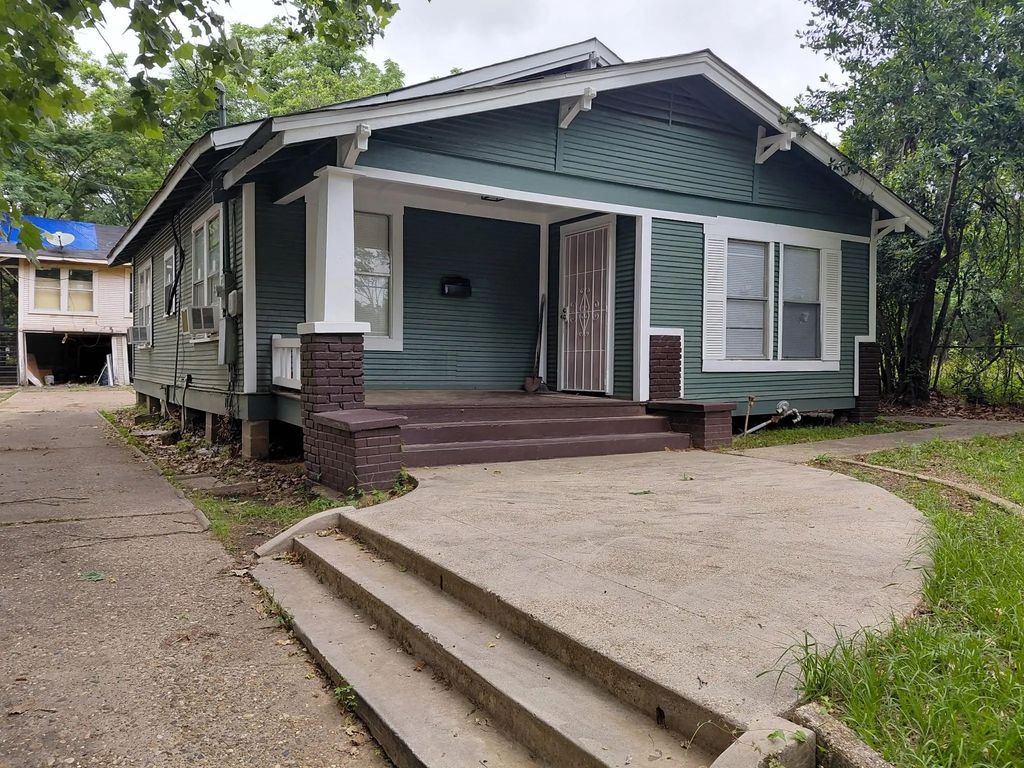 2610 Emery Street, Shreveport