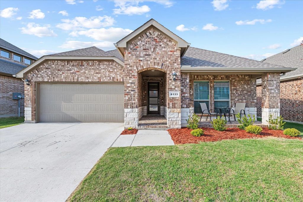 8133 Danny Scarth Lane, Fort Worth