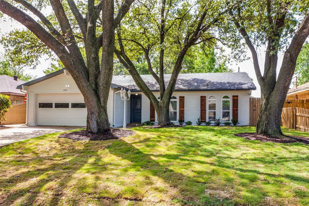 2421 February Lane, Grand Prairie