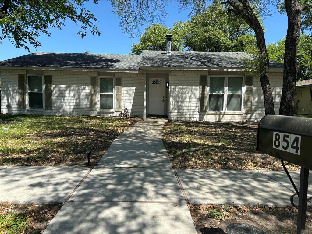 854 Timberdale Street, Grand Prairie
