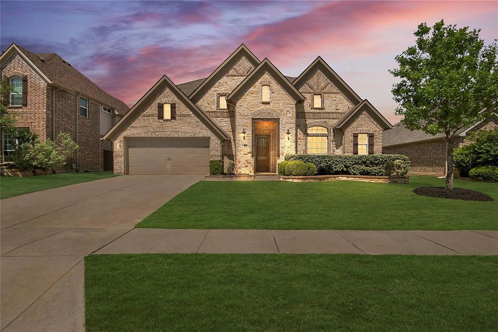2461 Lakebend Drive, Little Elm