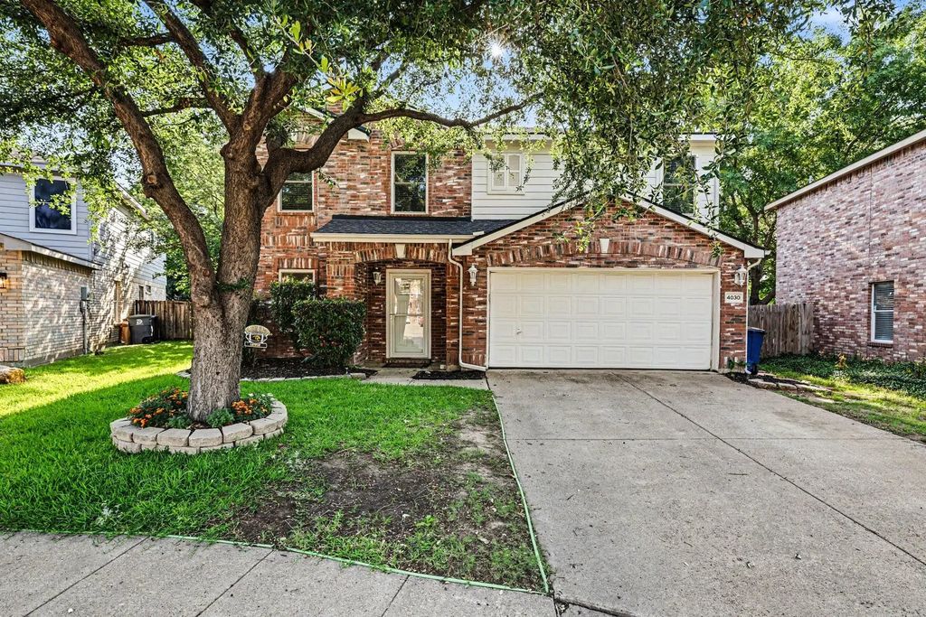 4030 Holly Leaf Court, Dallas