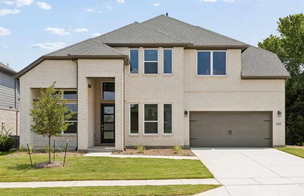 1817 Millswood Drive, Celina