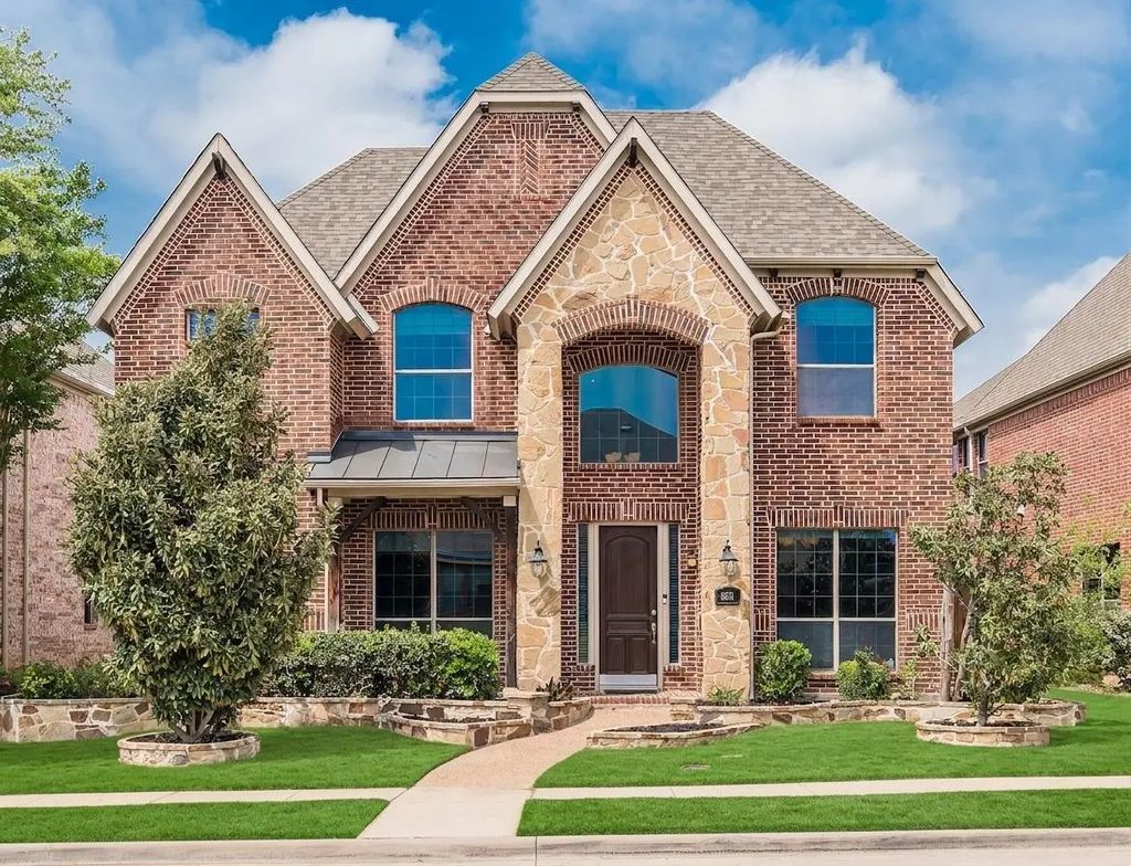8631 Lohr Valley Road, Irving