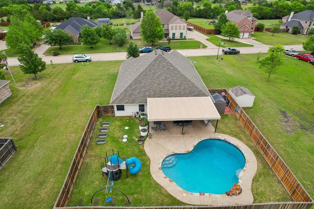 202 Southview Drive, Fate