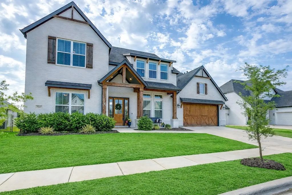 563 Point Vista Drive, Aledo