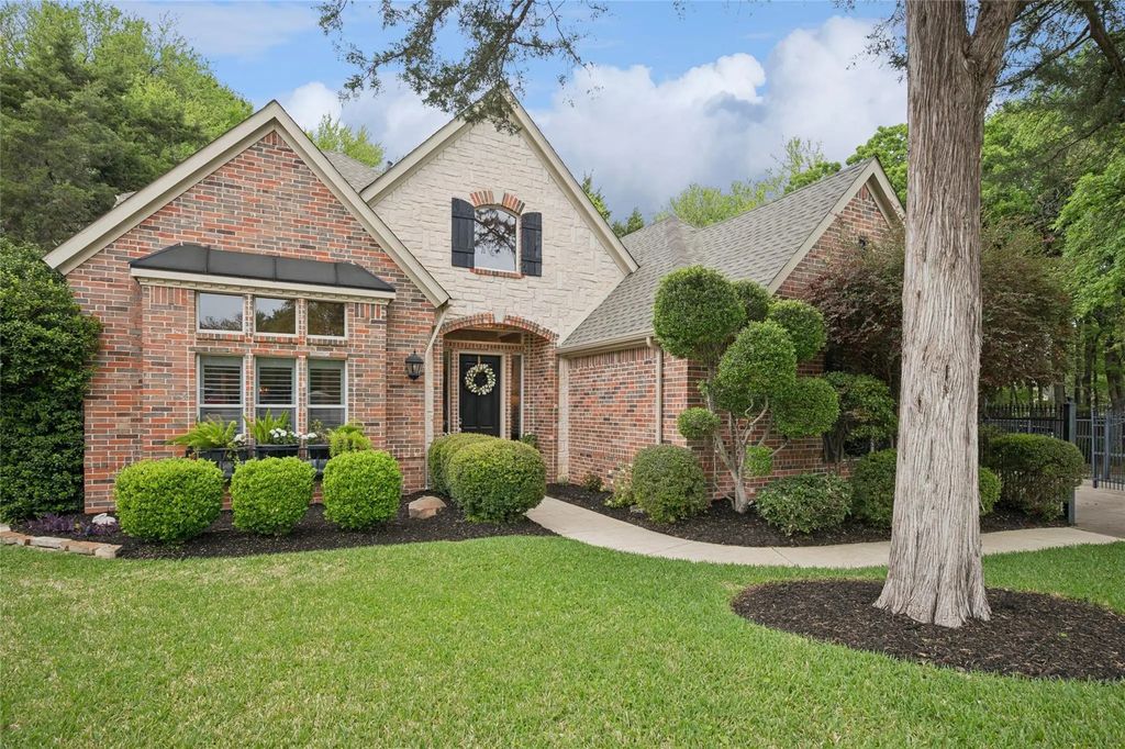 502 Everwood Court, Southlake