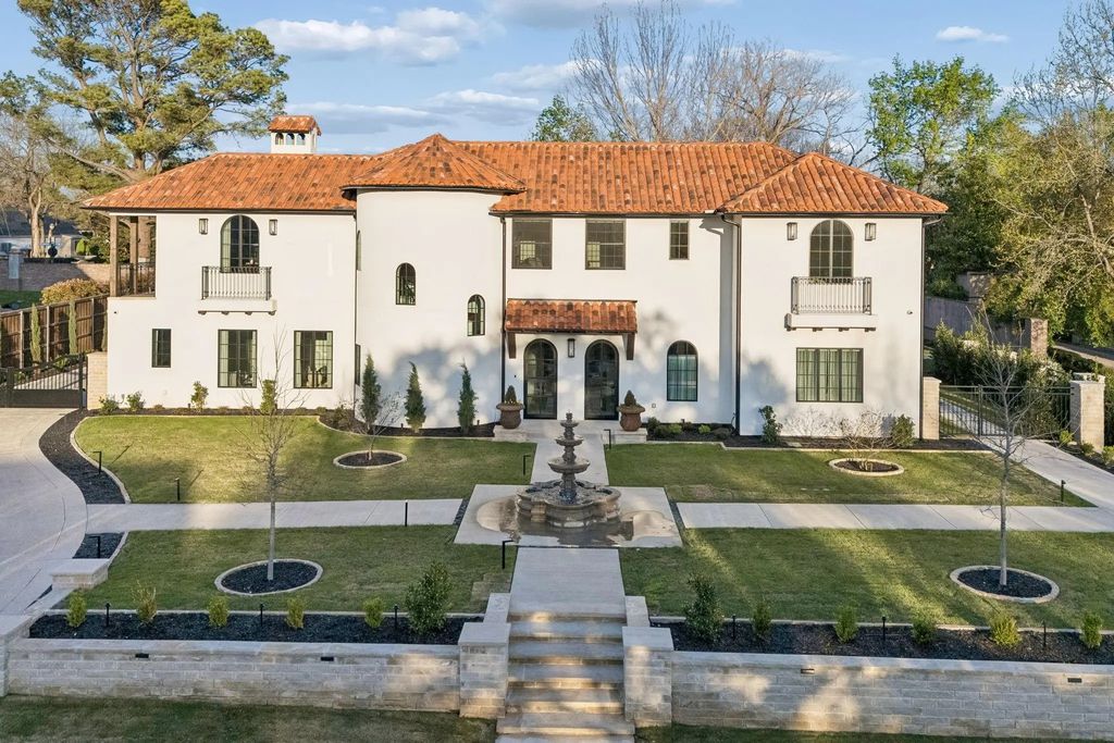5301 Miramar Lane, Colleyville