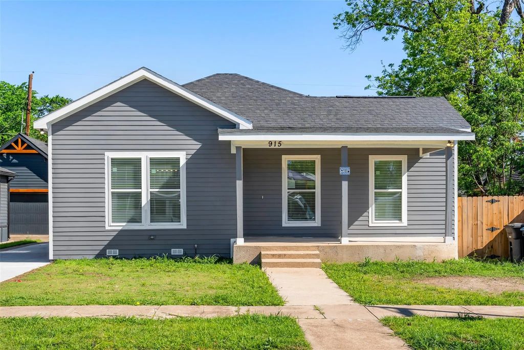 915 E Humbolt Street, Fort Worth