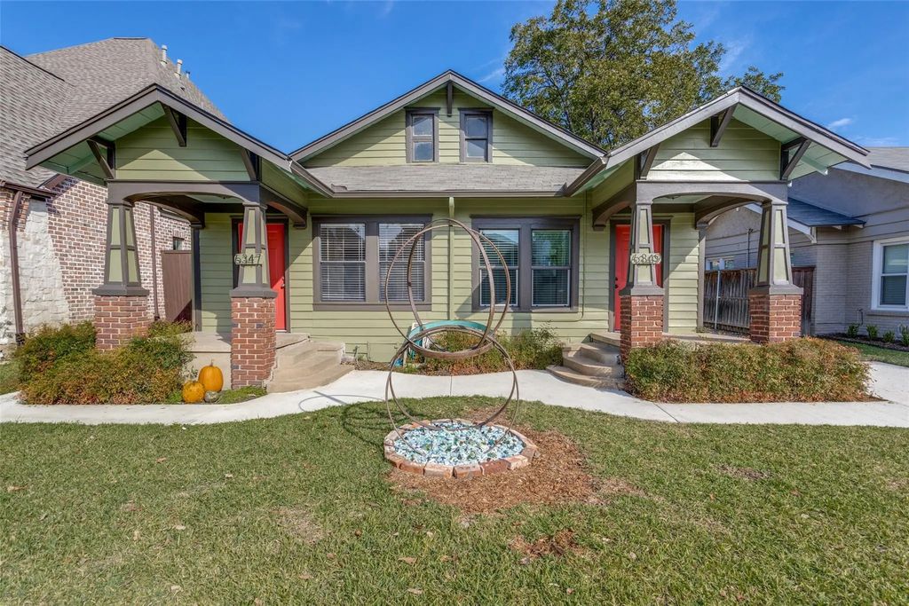 6347 Belmont Avenue, Dallas