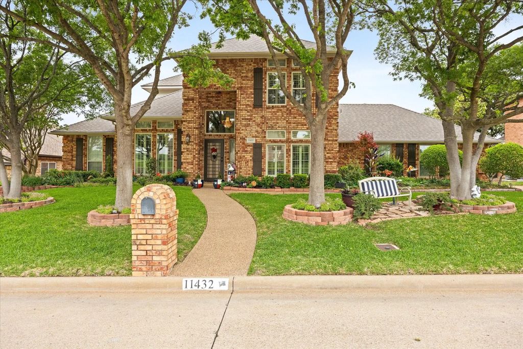 11432 Northview Drive, Fort Worth