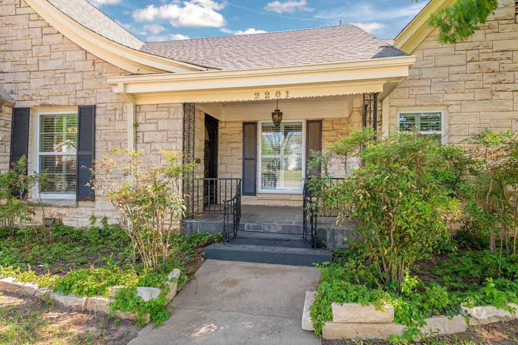 2201 S 10th, Abilene