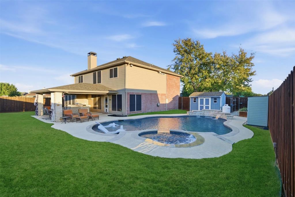 1004 Cedar Ridge Lane, Burleson
