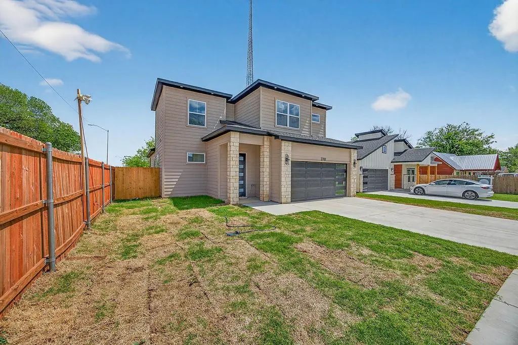 2701 S Jones Street, Fort Worth