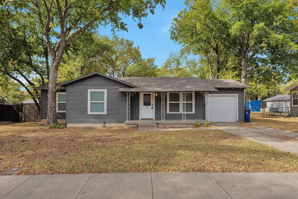 3313 Katrine Street, Haltom City