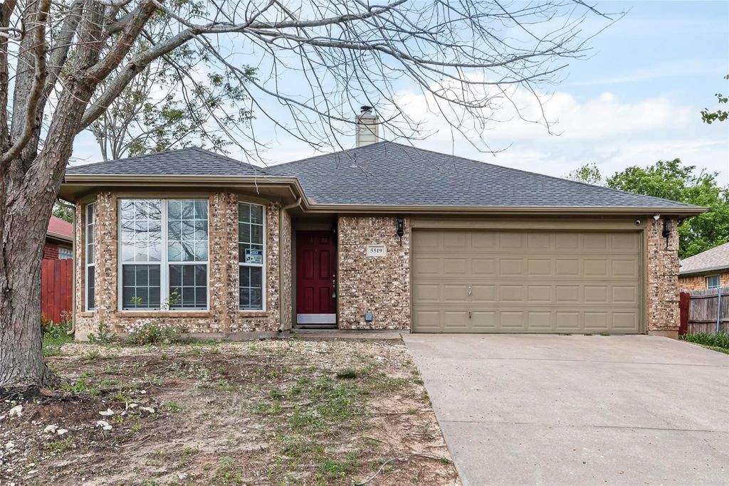 5519 Dove Drive, Dallas