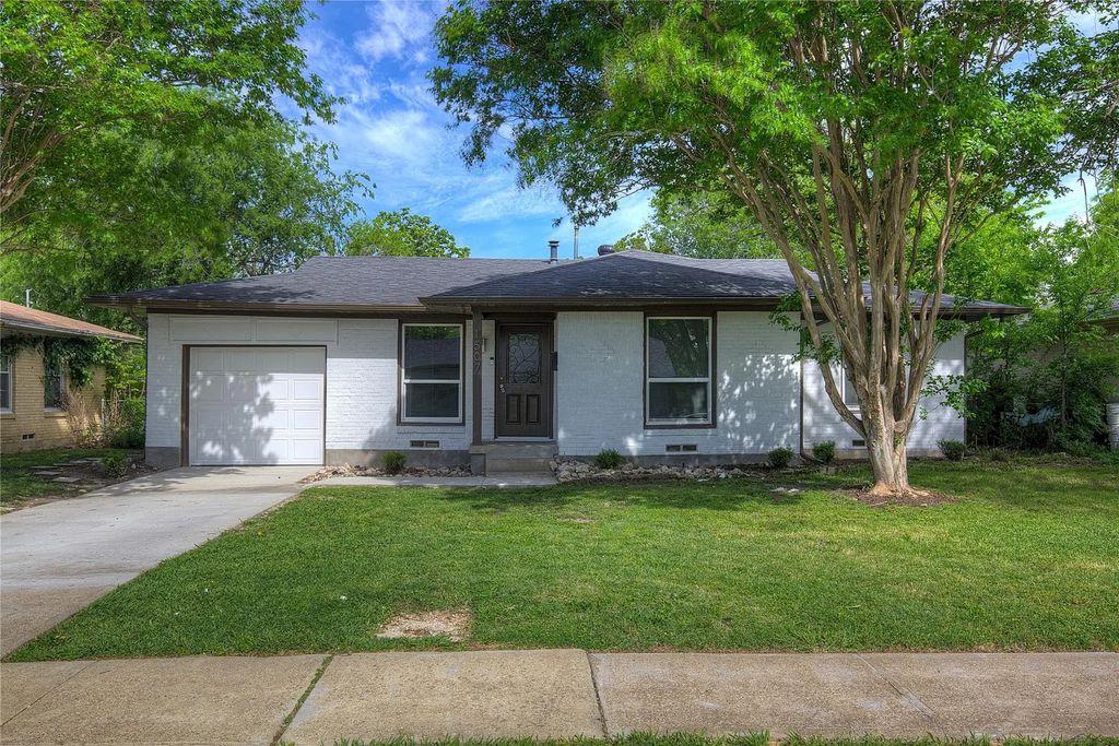 1507 Crestridge Drive, Mesquite