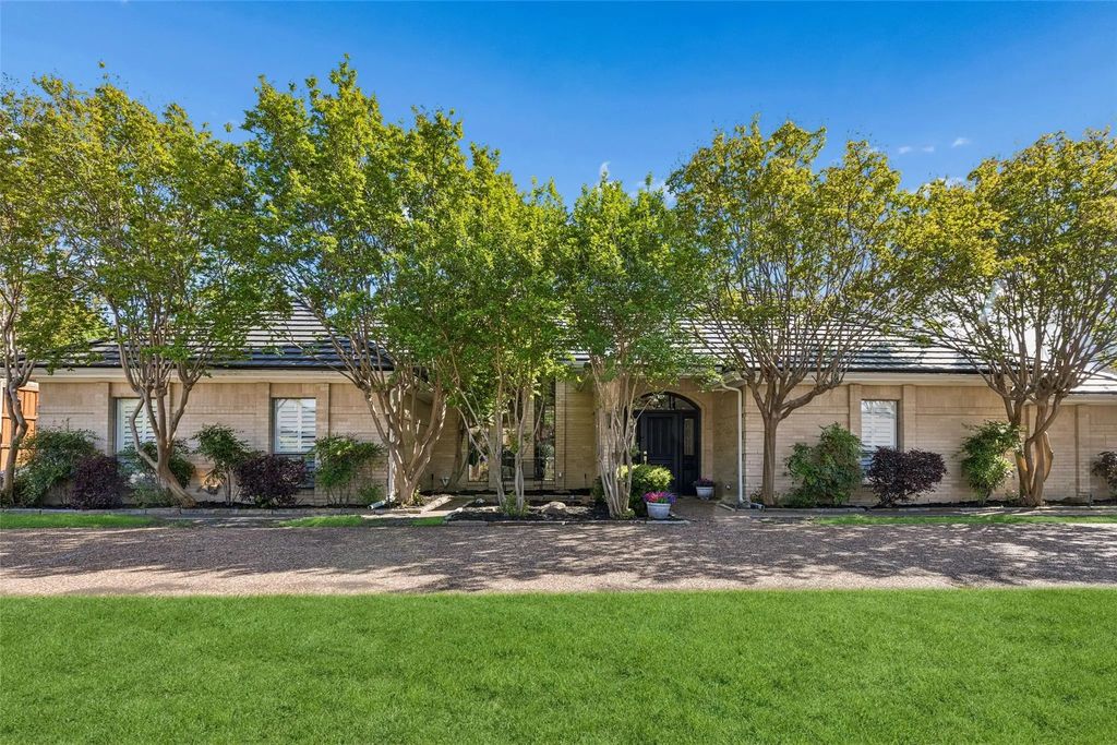 7032 Bremerton Drive, Dallas