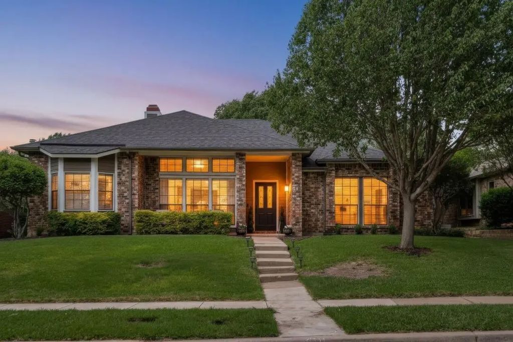 4221 Harvest Point Drive, Carrollton