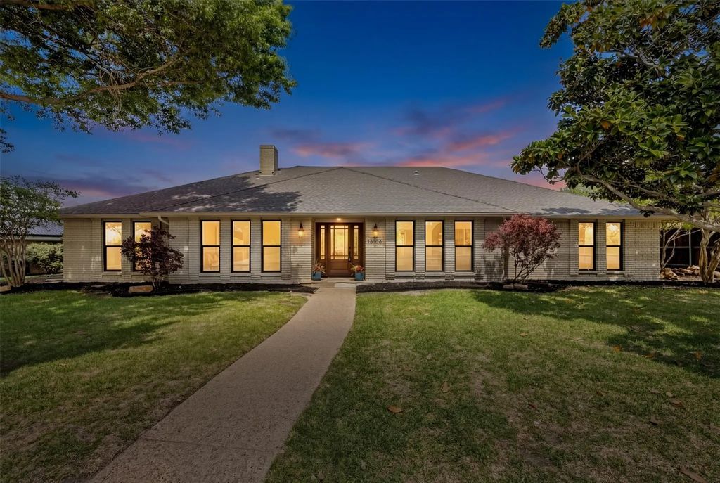 16106 Salado Drive, Dallas
