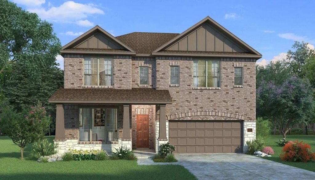 2753 Teton Street, Corinth