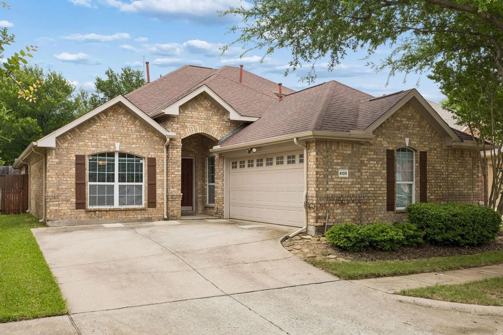 4109 Rancho Del Norte Trail, McKinney