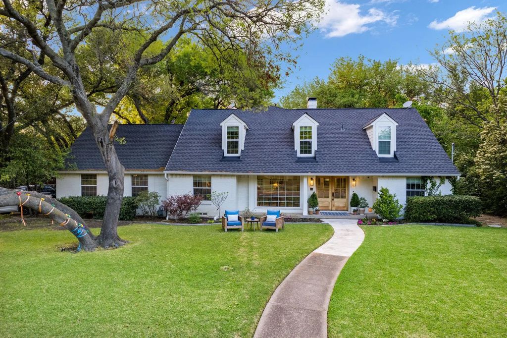 501 Thompson Drive, Richardson
