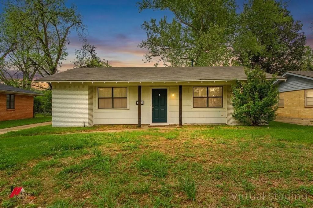 832 E Washington Street, Shreveport