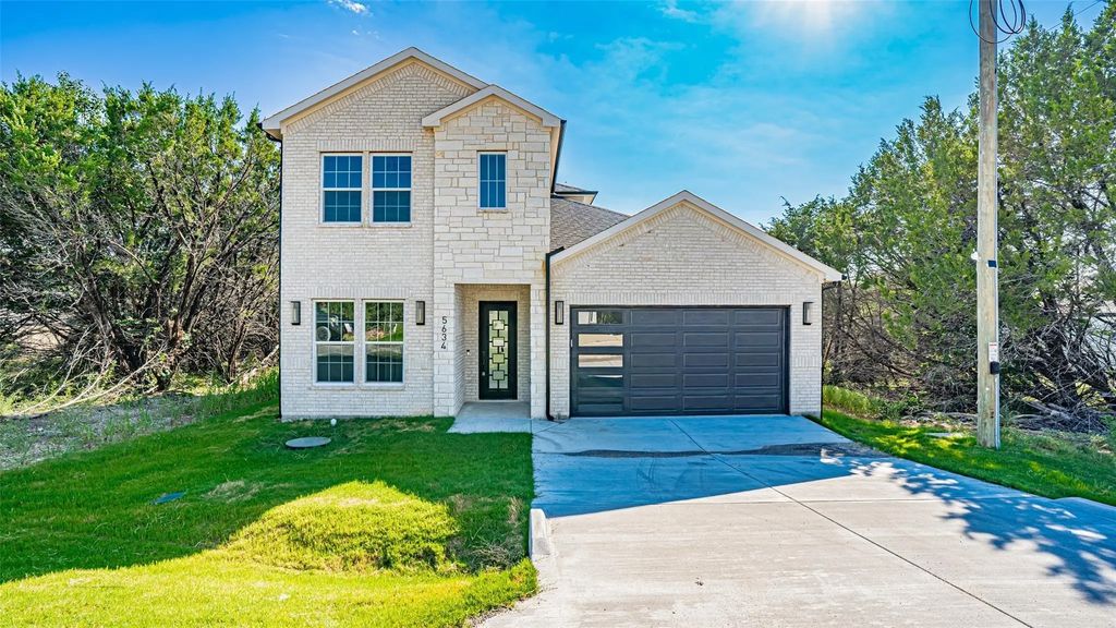 5634, 5702, 5624 Barkridge & Van Horn Drive, Granbury