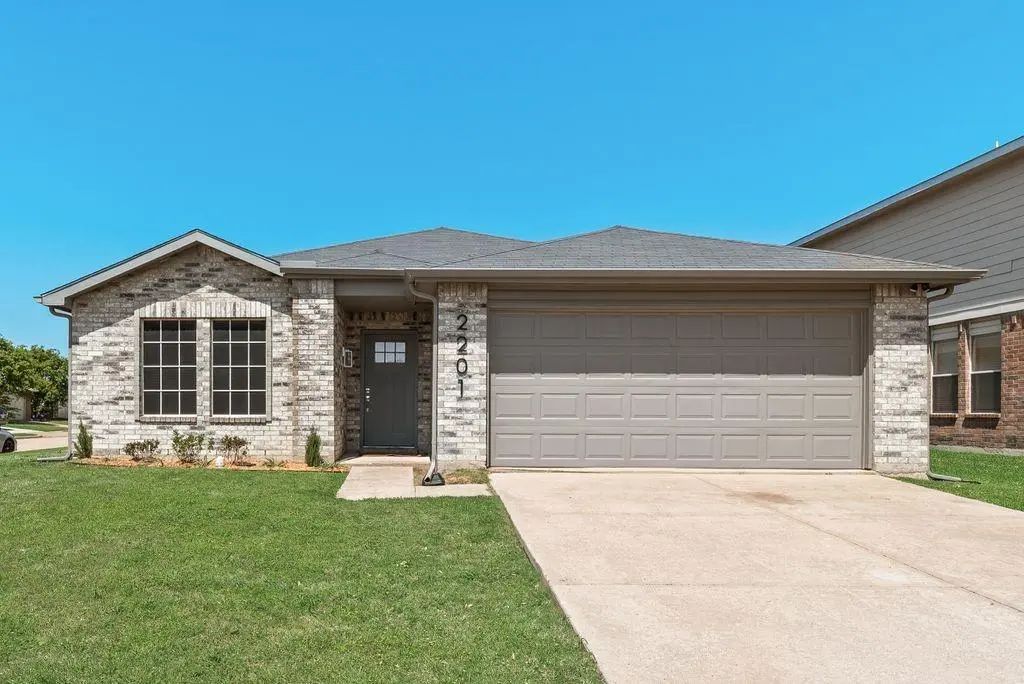 2201 Bradford Pear Drive, Little Elm