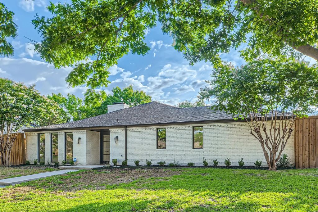 16212 Spring Creek Road, Dallas