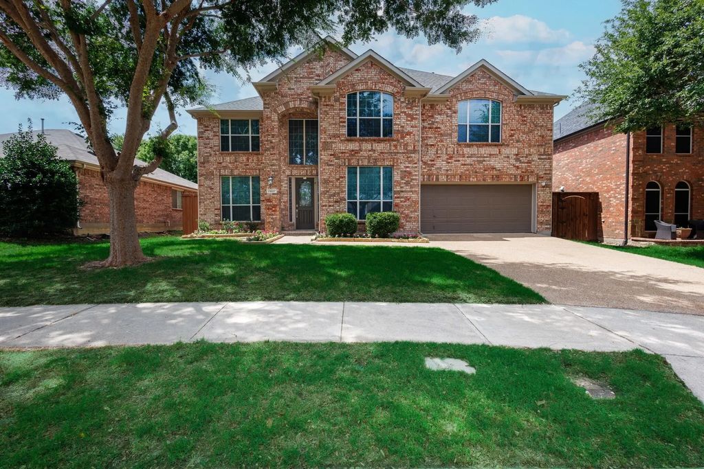 11687 Corsicana Drive, Frisco