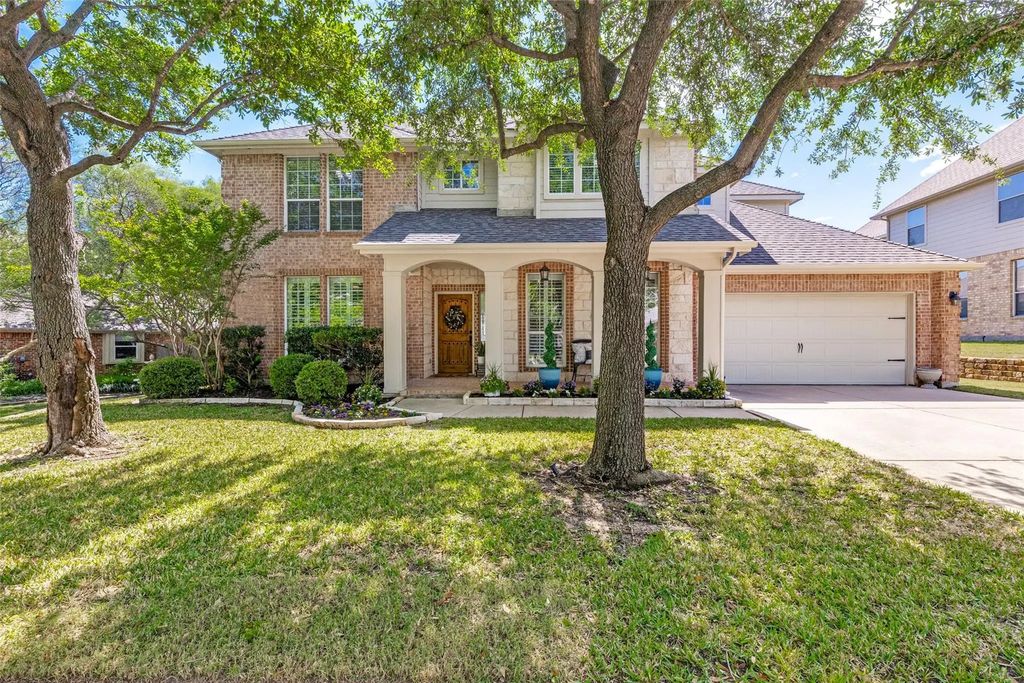 10229 Cantana Court, Fort Worth