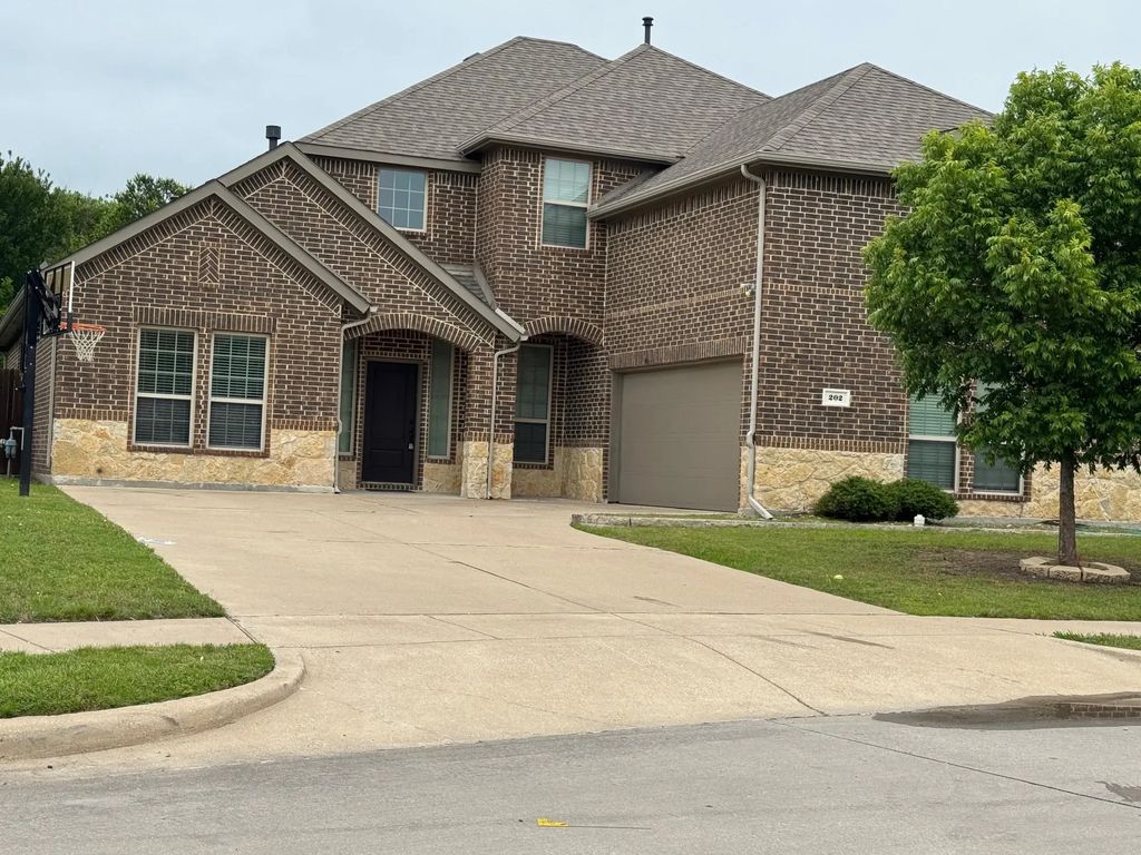 202 Rutherford Avenue, Wylie