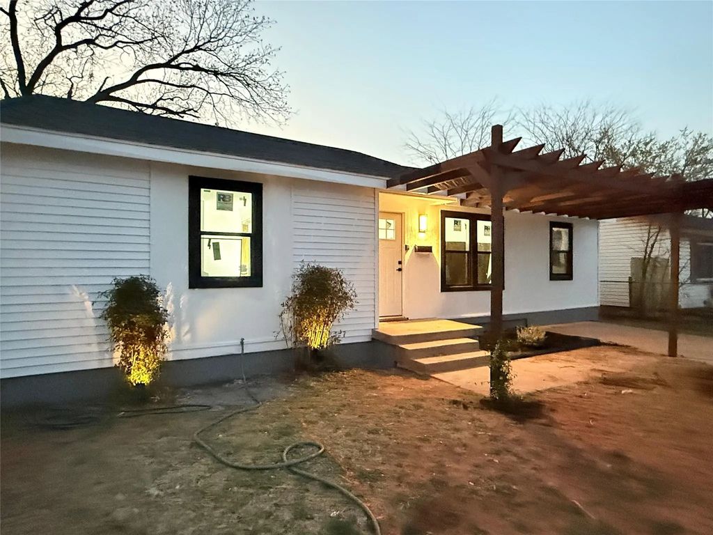 1434 Fannin Street, Abilene