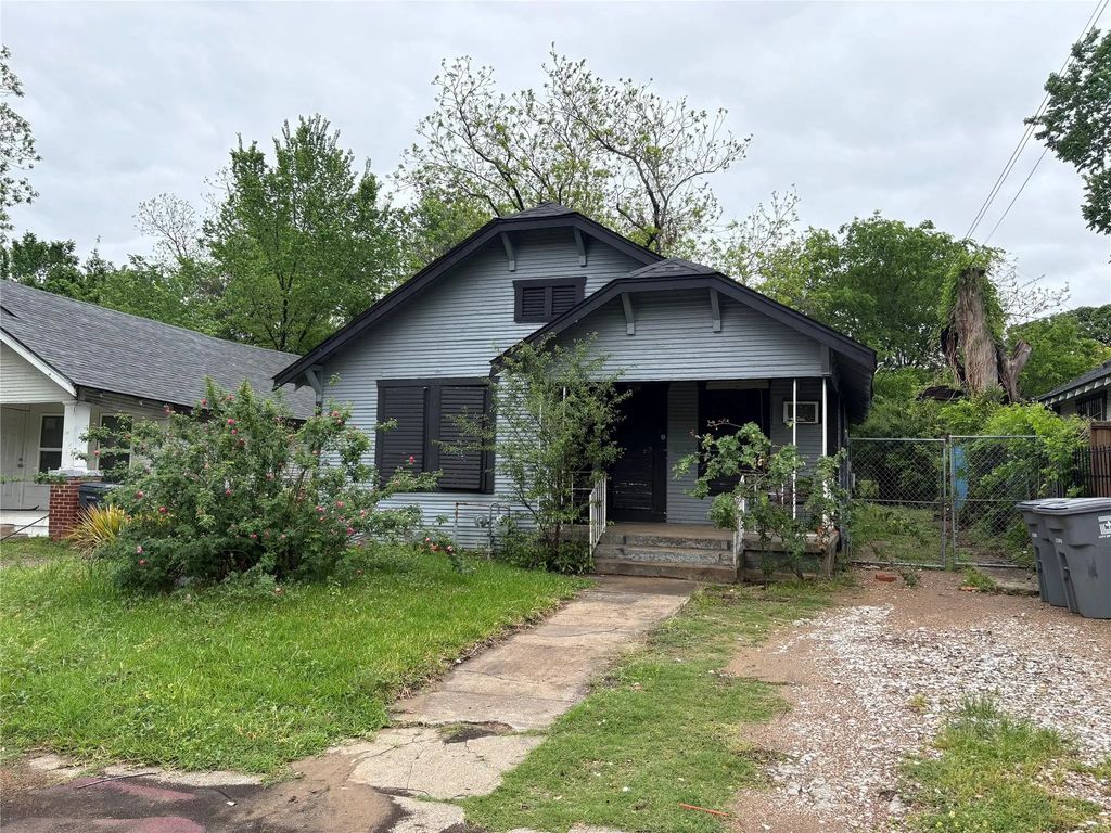 2912 Warren Avenue, Dallas