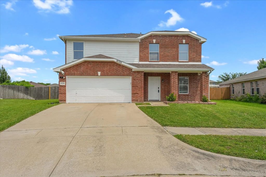 6725 Prairie Fire Road, Arlington