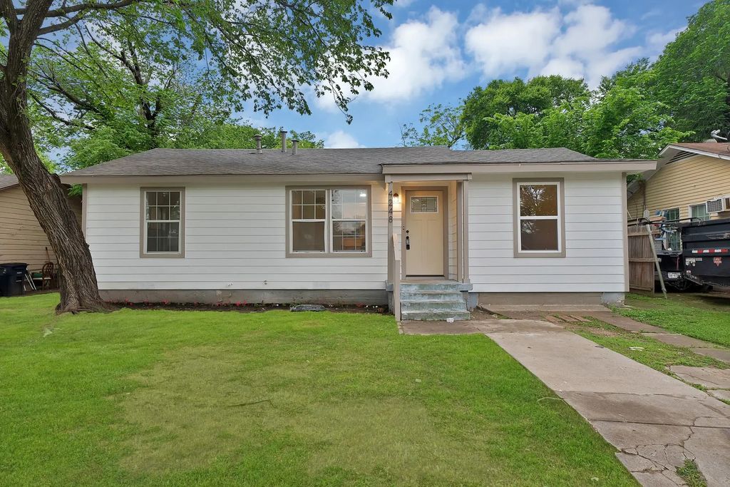4248 Lorin Avenue, Fort Worth